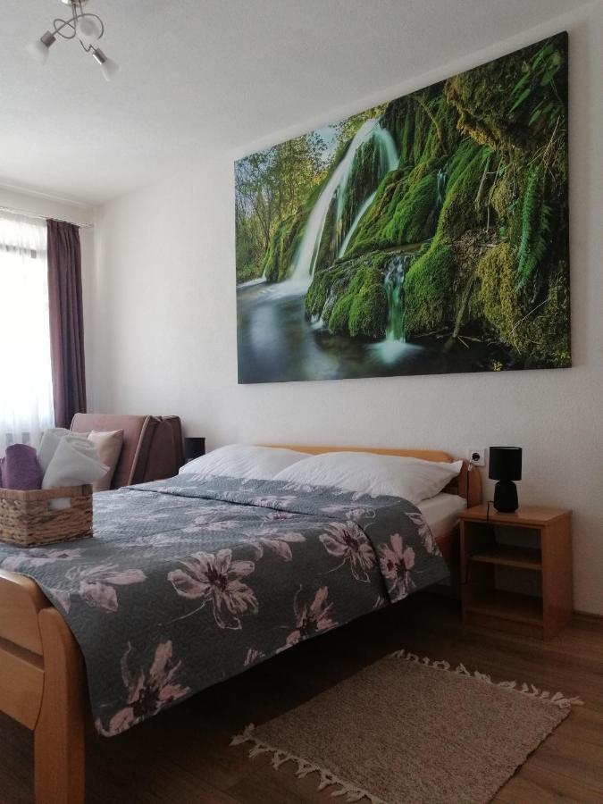 Guest House Koncar Plitvička Jezera Esterno foto
