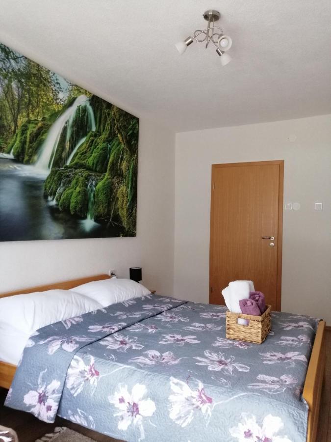 Guest House Koncar Plitvička Jezera Esterno foto
