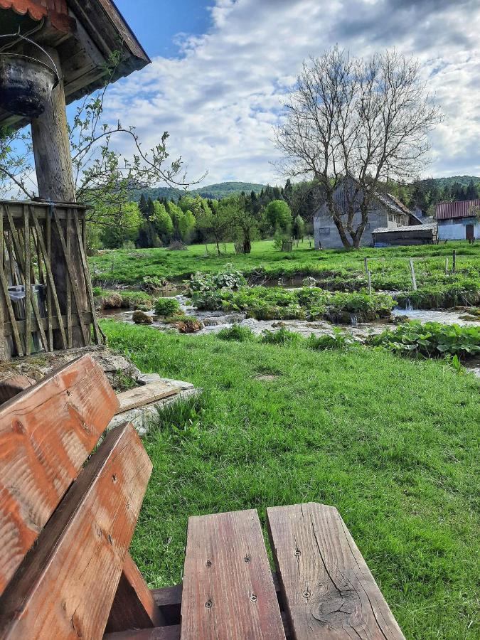 Guest House Koncar Plitvička Jezera Esterno foto