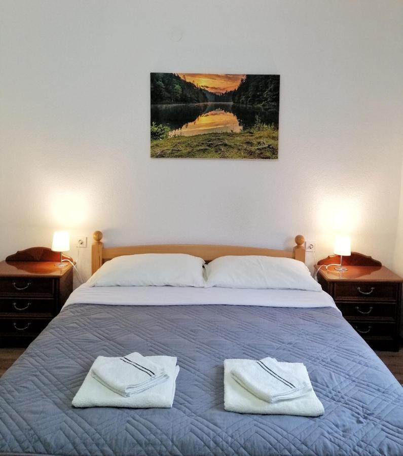 Guest House Koncar Plitvička Jezera Esterno foto