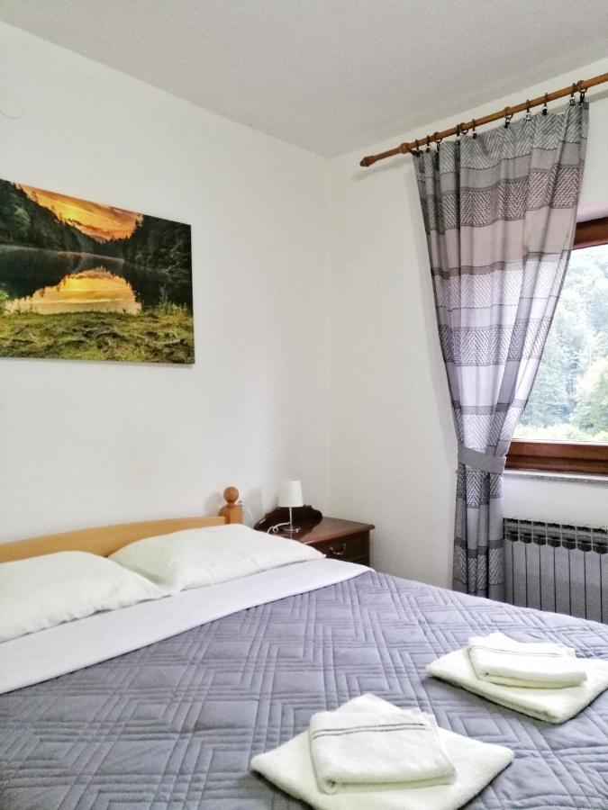 Guest House Koncar Plitvička Jezera Esterno foto